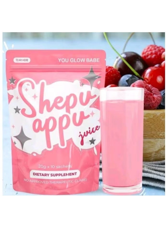 You Glow Babe Shape Up/Shepu Appu Slimming Juice